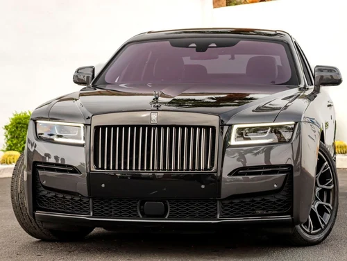 
           
        2022 Rolls-Royce Ghost Black Badge