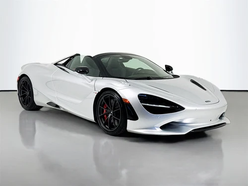 
           New 
        2026 McLaren 750S Spider