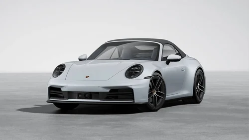 
           New 
        2026 Porsche 911 Carrera 4S Cabriolet