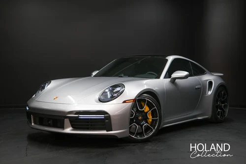 
           
        2024 Porsche 911 Turbo S COUPE