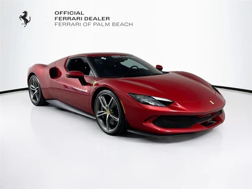 
           
        2024 Ferrari 296 GTB Base