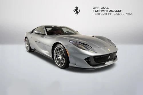 
           
        2018 Ferrari 812 Superfast