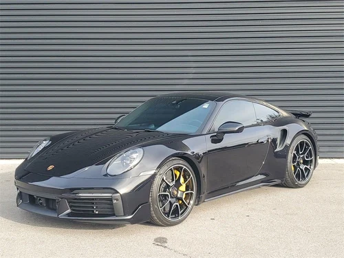 
           
        2024 Porsche 911 Turbo