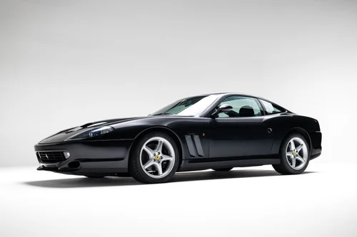 
           
        1997 Ferrari 550 Maranello