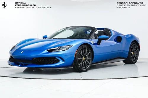 
           
        2024 Ferrari 296