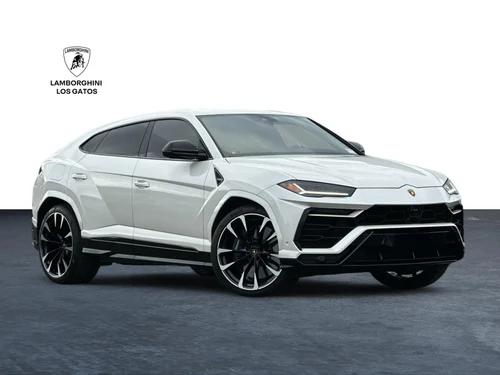 
           
        2022 Lamborghini Urus Selezione