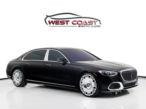 
           
        2022 Maybach S-Class S 580