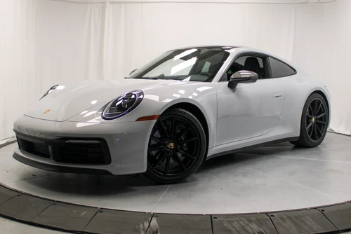 
           
        2024 Porsche 911