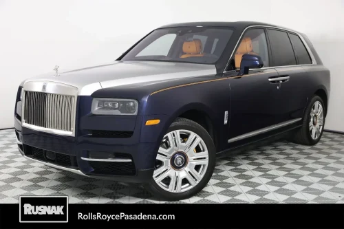 
           
        2022 Rolls-Royce Cullinan