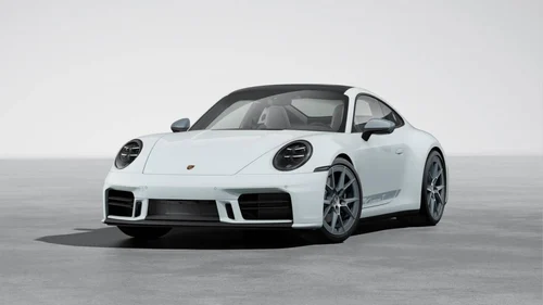 2025 Porsche 911 Carrera T