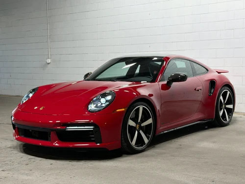 
           New 
        2025 Porsche 911 Turbo S