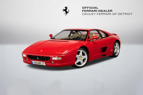 
           
        1995 Ferrari F355 Berlinetta