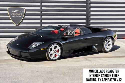 
           
        2006 Lamborghini Murcielago Base