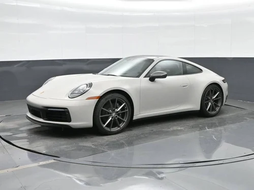
           
        2024 Porsche 911
