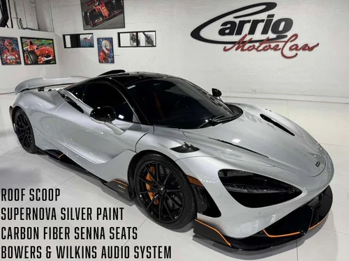 
           
        2021 McLaren 765LT