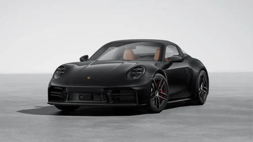 
           New 
        2026 Porsche 911 Targa 4S