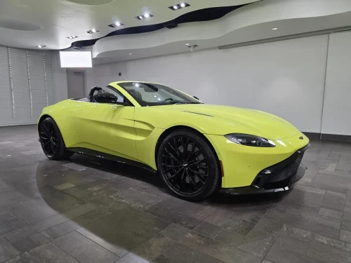
           
        2023 Aston Martin Vantage Roadster