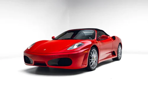 
           
        2009 Ferrari F430 Spider F1