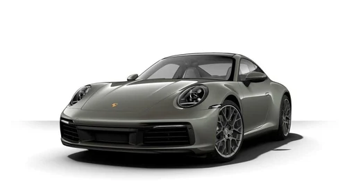 
           
        2021 Porsche 911