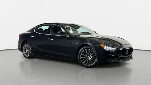 
           
        2022 Maserati Ghibli