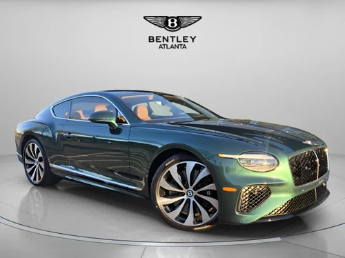 
           New 
        2026 Bentley GT V8