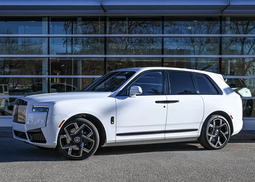 
           New 
        2026 Rolls-Royce Cullinan Black Badge