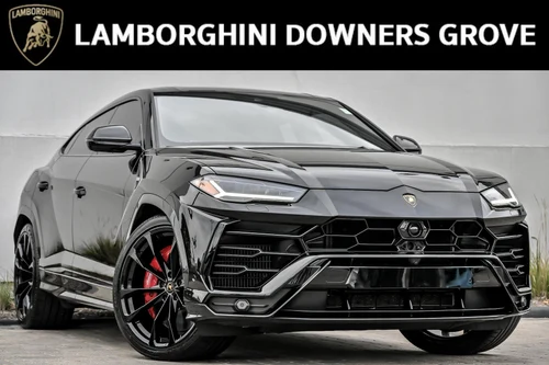 
           
        2022 Lamborghini Urus