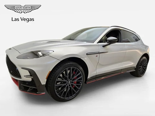 
           New 
        2026 Aston Martin DBX S