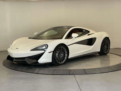 
           
        2017 McLaren 570GT Base