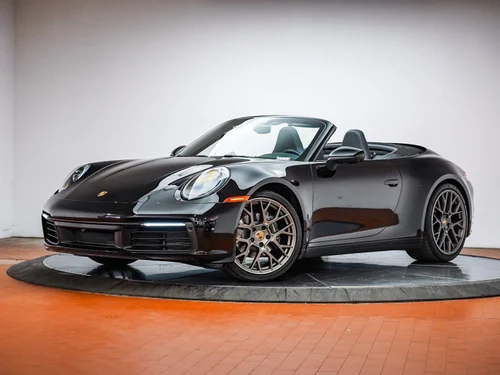 
           
        2024 Porsche 911 Carrera