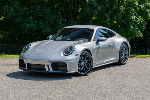 
           
        2026 Porsche 911 Carrera T