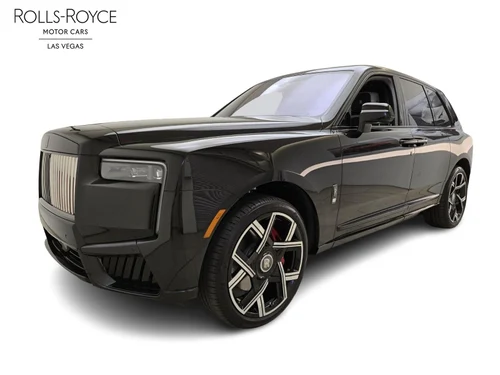 
           
        2025 Rolls-Royce CULLINAN BLACK BADGE