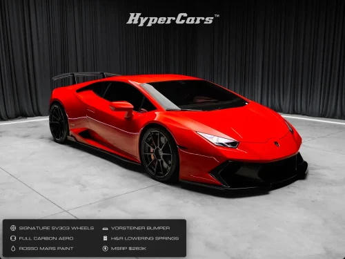 
           
        2015 Lamborghini Huracan LP610-4