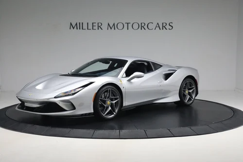 
           
        2022 Ferrari F8 Tributo