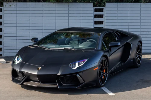 
           
        2014 Lamborghini Aventador LP 700-4