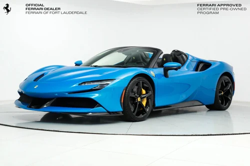 
           
        2023 Ferrari SF90