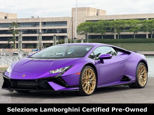
           
        2024 Lamborghini Huracan Tecnica Base