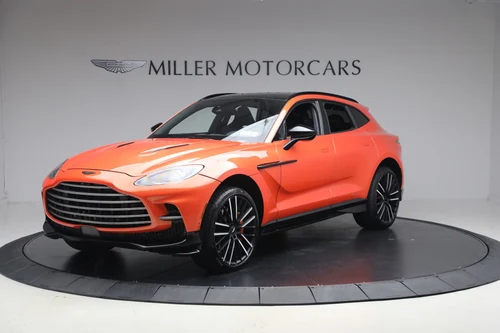 
           
        2023 Aston Martin DBX 707
