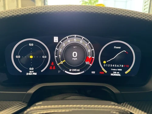 
           
        2026 Porsche 911 GT3