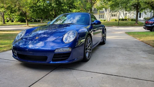 2009 Porsche 911 Carrera