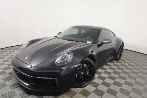 
           
        2024 Porsche 911 Carrera T
