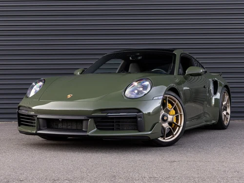 
           
        2022 Porsche 911 Turbo S