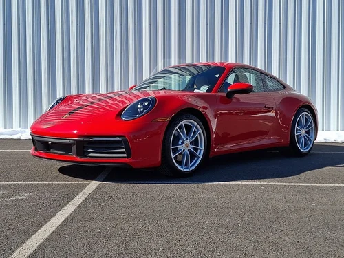 
           
        2023 Porsche 911