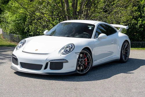 
           
        2014 Porsche 911 GT3