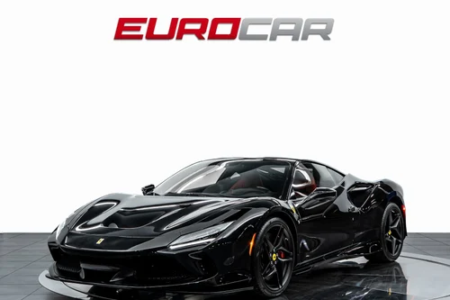 
           
        2022 Ferrari F8 Tributo