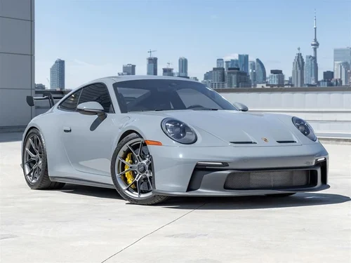 
           
        2024 Porsche 911 GT3 Coupe