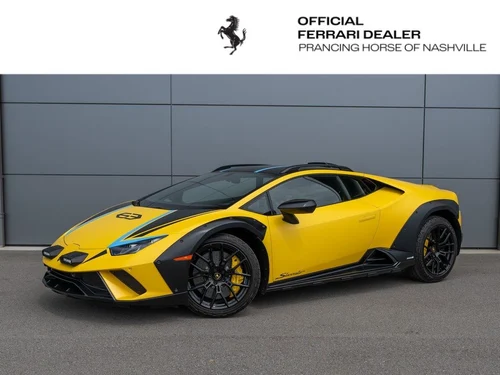
           
        2024 Lamborghini Huracan Sterrato