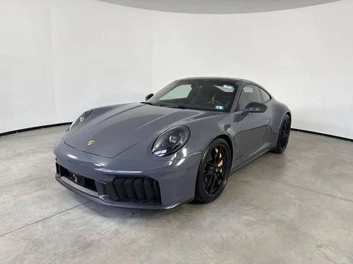 
           
        2025 Porsche 911
