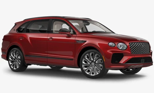 
           
        2025 Bentley Bentayga EWB