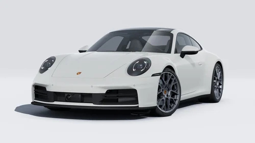 
           
        2025 Porsche 911 Carrera
